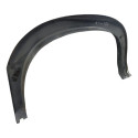 Moldura Para-lama Traseiro  S10 Blazer Direito 2001/2011 Cinza-escuro
