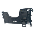 Acabamento Inferior Moldura Painel Hyundai Hb20 2012 A 2019 Preto