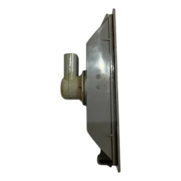 Lanterna Lente Luz Placa Gol G3 Fase Vw