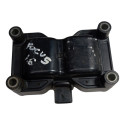 Bobina Ignição   Cabos Focus  Ecosport 1.6 Flex 2007 Á 2012