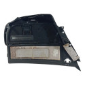 Acabamento Traseiro Direito Porta Mala Audi A3 2001 A 2006 Preto