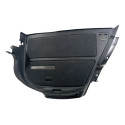 Acabamento Traseiro Direito Porta Mala Audi A3 2001 A 2006 Preto