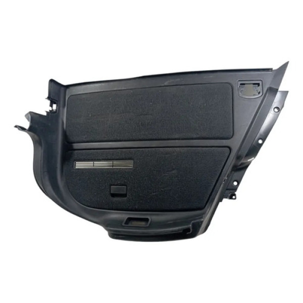 Acabamento Traseiro Direito Porta Mala Audi A3 2001 A 2006 Preto