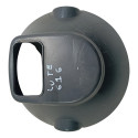 Carcaça Farol Titan 125 2000 A 2004 Fan 125 2000 A 2008 Ambos Lados