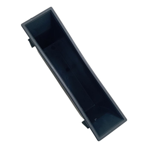 Porta Objeto Central Honda Fit 2003 A 2008 Preto Preto