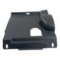 Tampa Inferior Porta Luvas Chevrolet S10 Blazer 2001 A 2011