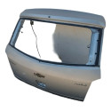 Tampa Traseira Chevrolet Agile 2010 2011 A 2014 Original Prateado