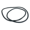 Borracha Porta Dianteiro Direito Prisma Onix 2013/2018 Orig Preto