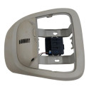 Moldura Lanterna Teto Cortesia Gm Meriva 04 A 05  Original