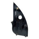 Acabamento Interno Retrovisor Direito Corsa Classic 99/2016 Preto