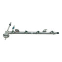 Flauta Bico Injetor Gm Corsa 1.6 Gasolina 2001 A 2005