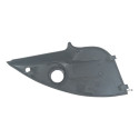 Moldura Interno Retrovisor Lado Esquerdo Corsa 1994 A 2016 Cinza