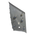 Acabamento Coluna Traseira Direita Gm Agile 2010 A 2014
