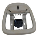 Moldura Lanterna Teto Cortesia Gm Meriva 04 A 05  Original