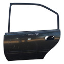 Porta Traseira Esquerda Omega 1999 2000 2001 A 2005 Traseira Esquerdo Preto