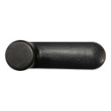 Manivela Vidro Chevrolet Corsa 2002 A 2006 Original Preto