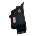 Puxador Porta Dianteira Esquerda Zafira Original  Preto