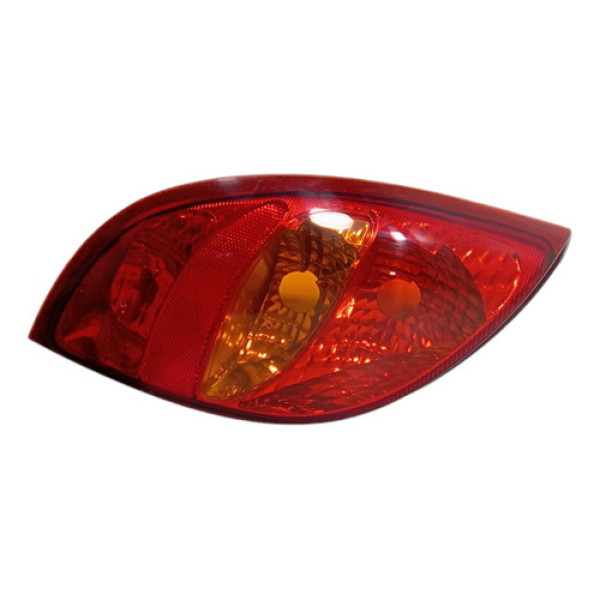Lanterna Lado Esquerdo Celta 2001 A 2005 Gm Original Esquerdo Vermelho