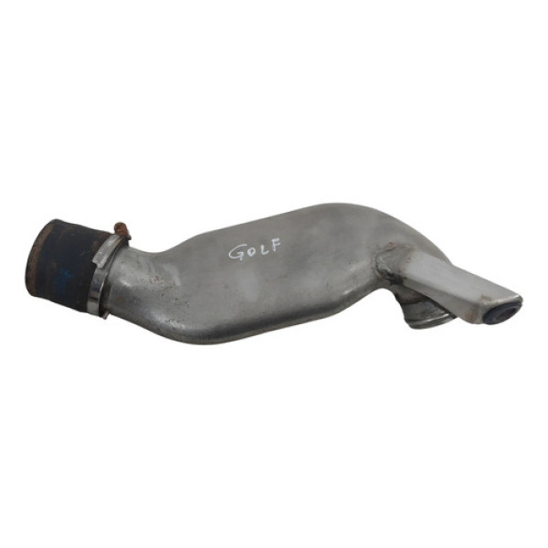 Tubo Pressurização Turbina Audi A3 1.8 1999 A 2006