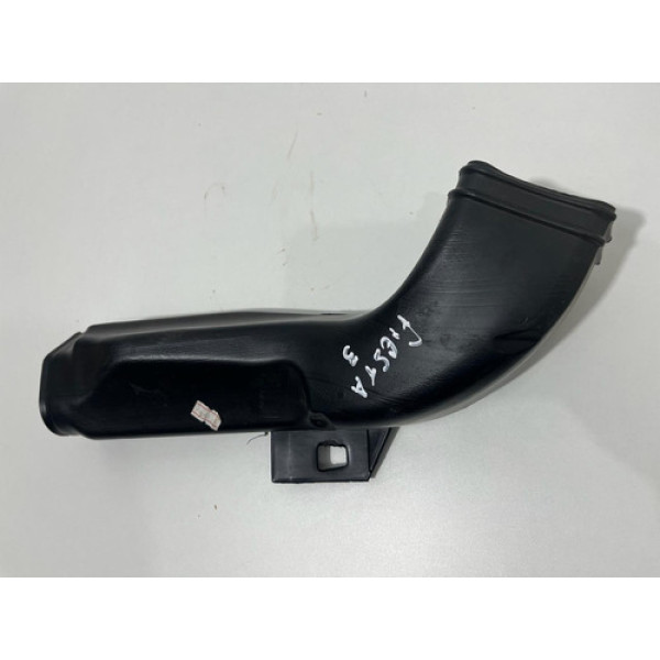 Duto Ar Ventilação Ford New Fiesta 14 Em Diante 