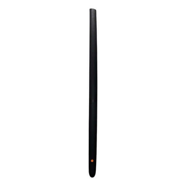 Friso Porta Dianteira Esquerda Peugeot 206 207 1999 A 2015 Preto