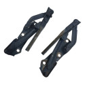 Par Dobradiça Capô Gm Chevrolet Vectra 1997 1998 A 2005