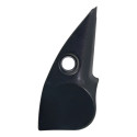 Acabamento Interno Retrovisor Direito Corsa Classic 99/2016 Preto