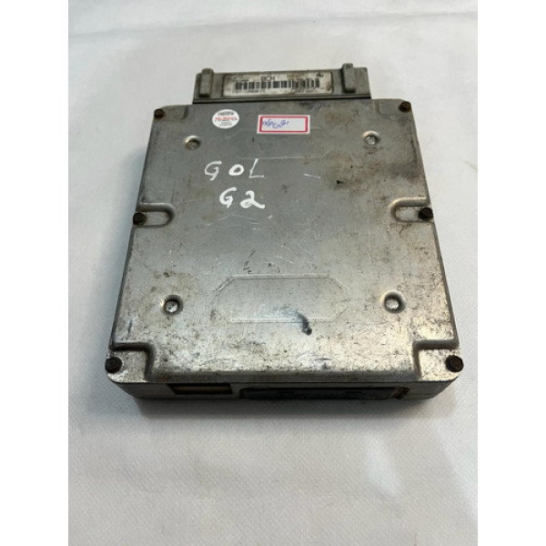 Módulo De Injeção Vw Gol 1.0 Cht Eec-iv Bch F5ff-12a650-fe