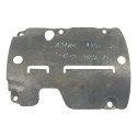 Defletor Óleo Do Motor Astra Vectra Zafira 2009/2011