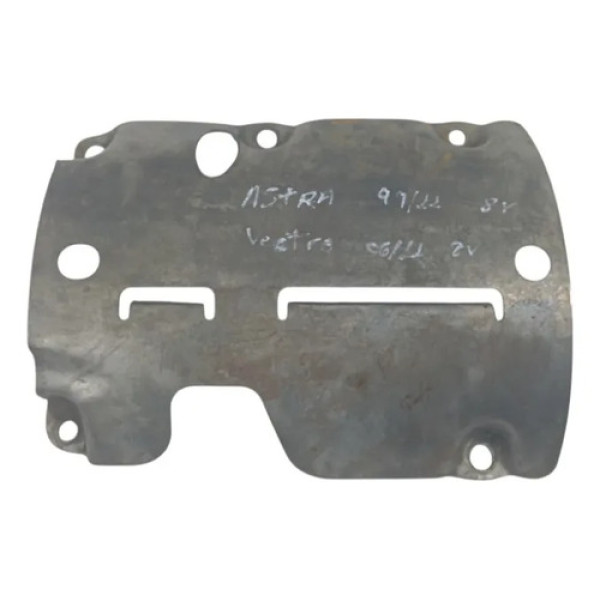 Defletor Óleo Do Motor Astra Vectra Zafira 2009/2011