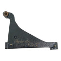 Suporte Alternador Superior Gm Celta Corsa Prisma Meriva