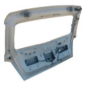 Tampa Traseira Chevrolet Agile 2010 2011 A 2014 Original Prateado