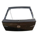 Tampa Traseira Porta Mala Astra Hatch 2003 A 2011 Preto
