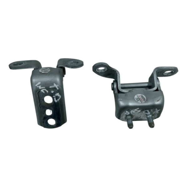 Par Dobradiça Porta Traseira Direita Corolla 2003 A 2008