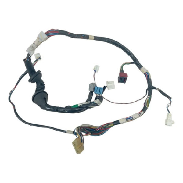 Chicote Porta Dianteira Esquerda Toyota Corolla 2003 A 2008