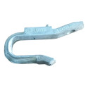 Suporte Radiador Inferior Gm Astra Zafira 1999 A 2011