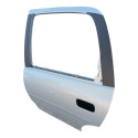 Porta Traseira Esquerda Corsa Classic Ls 2011 A 2016 Traseira Esquerdo Prata