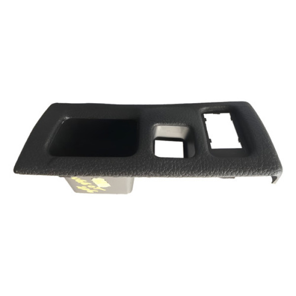 Moldura Botão Porta Objetos Peugeot 206