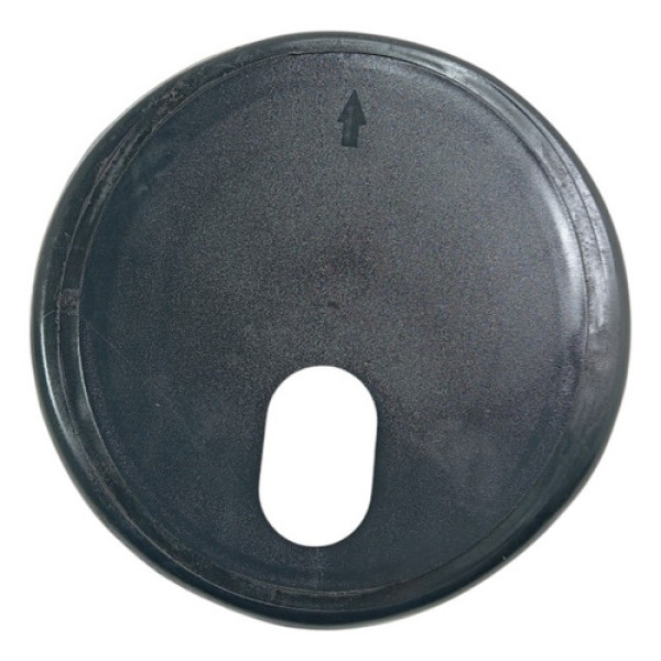 Tampa Combustível Bomba Tanque Voyage Gol G7 6q0803961 Preto 2016