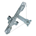 Maquina Vidro Manual Traseiro Esquerdo Agile 2011 A 2015