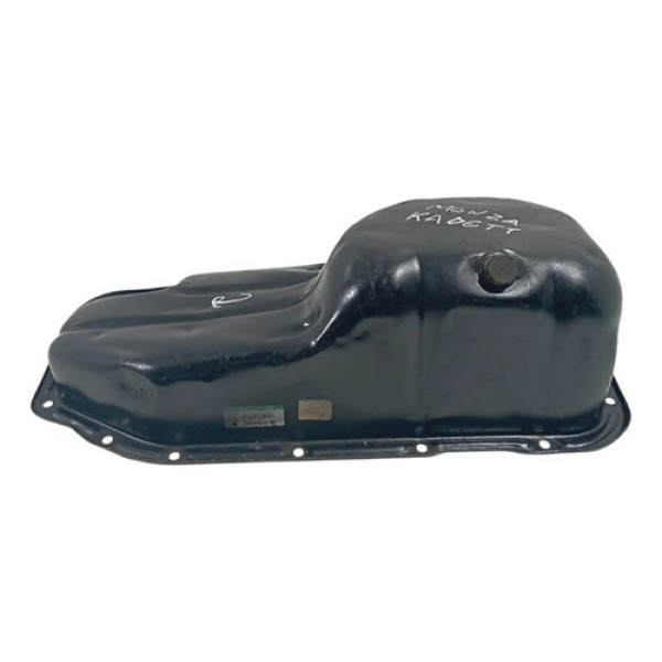 Cárter Óleo Do Motor Monza Kadet 89 A 98