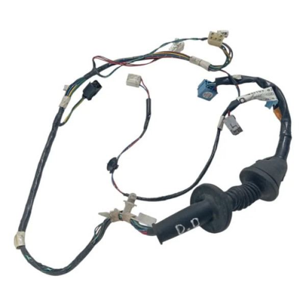 Chicote Porta Dianteira Direita Toyota Corolla 2003 A 2008