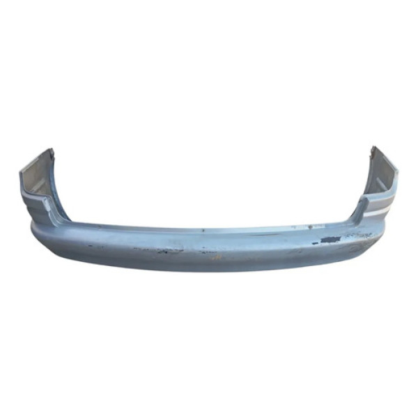 Parachoque Traseiro Corsa Wagon 1997/2002 Original Detalhe