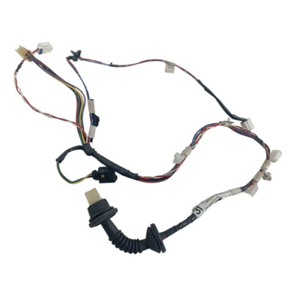 Chicote Porta Traseira Esquerda Toyota Corolla 2003 A 2008
