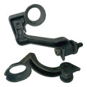 Par Suporte Lateral Radiador Montana Corsa Montana 2002/2010