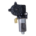 Motor Da Maquina Dianteira Esquerda Zafira 02/12 Preto