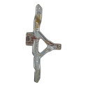 Suporte Forro Porta Traseiro Esquerdo Onix Prisma 2013 A 19