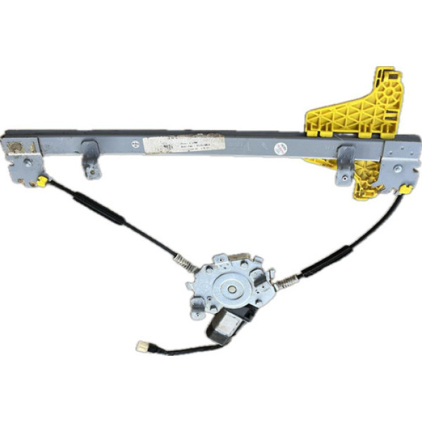 Máquina Vidro Elétrica Dianteira Esquerda Gol G5 2009 Á 2012