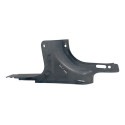 Acabamento Coluna Banco Traseiro Direito Vw Golf 95/98