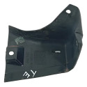 Moldura Spoiler Traseiro Esquerdo Astra 2003 A 2011 Preto Preto